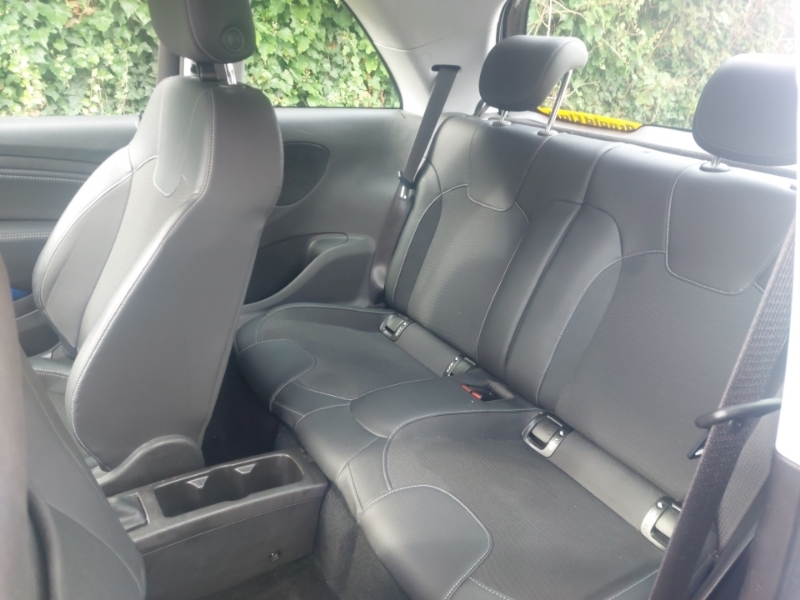 Vauxhall Adam 1.2I Griffin Blue #6