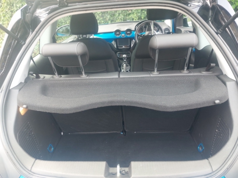 Vauxhall Adam Energised White #18
