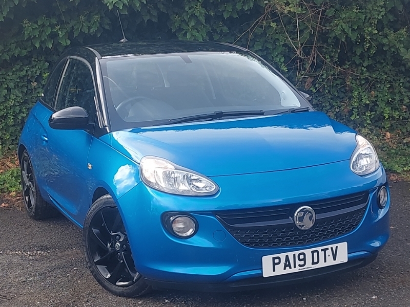 Vauxhall Adam Energised White #7