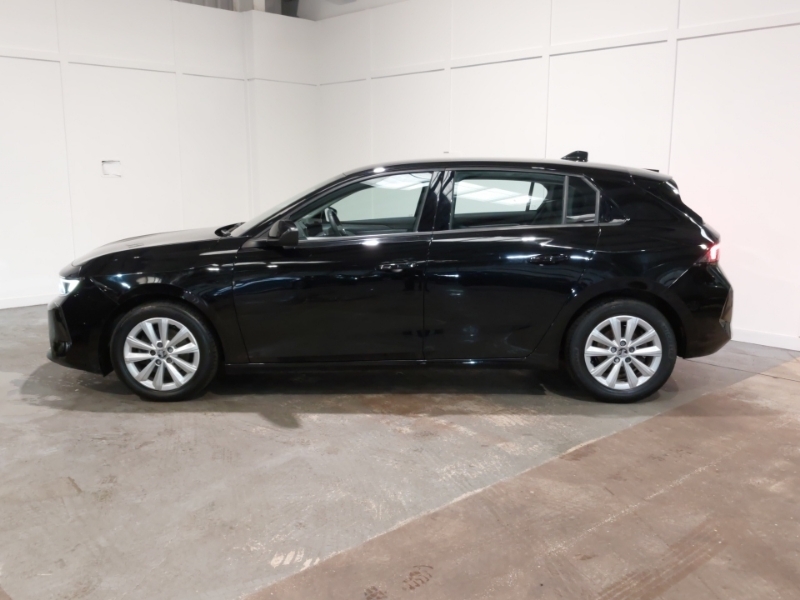Vauxhall Astra Gs Line Black #4