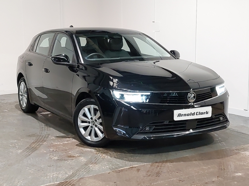 Vauxhall Astra Gs Line Black #1