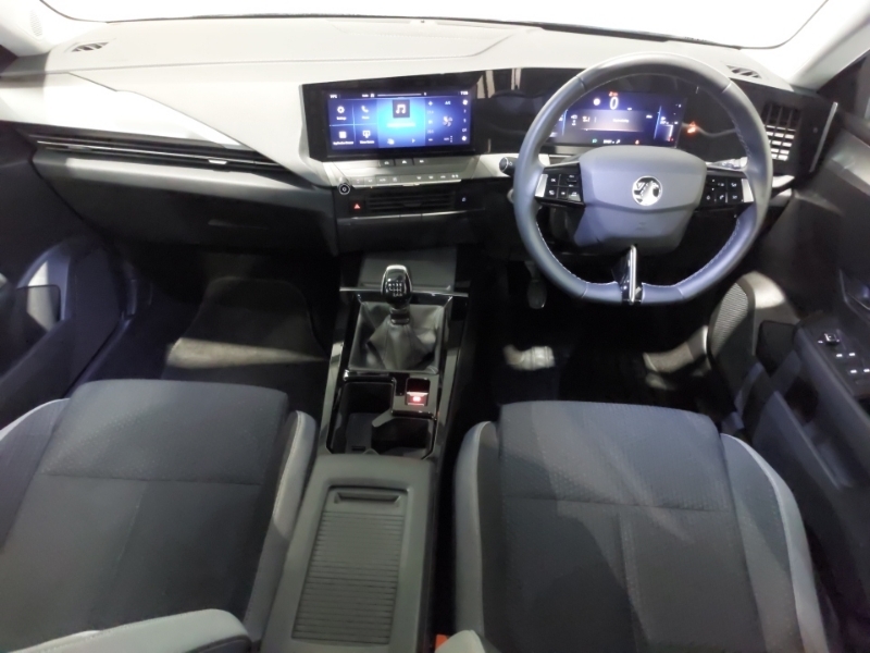 Vauxhall Astra Gs Line Black #3