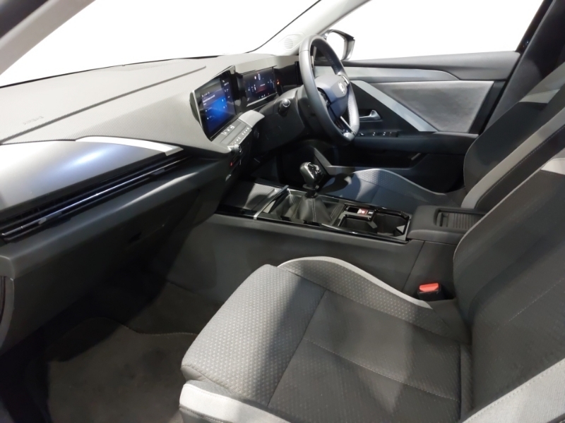 Vauxhall Astra Gs Line Black #5