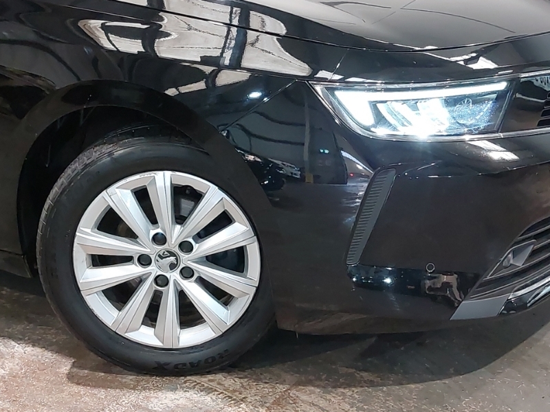 Vauxhall Astra Gs Line Black #19