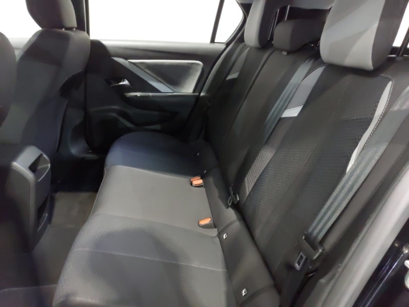 Vauxhall Astra Gs Line Black #6