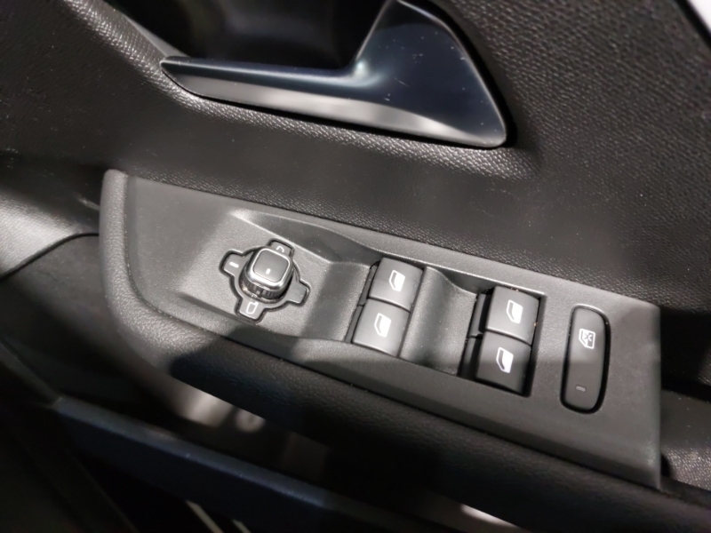 Vauxhall Astra Gs Line Black #16