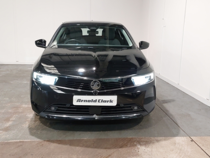 Vauxhall Astra Gs Line Black #13