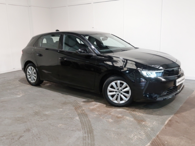Vauxhall Astra Gs Line Black #7