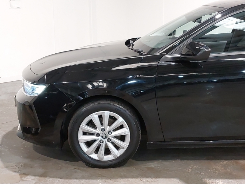 Vauxhall Astra Gs Line Black #18