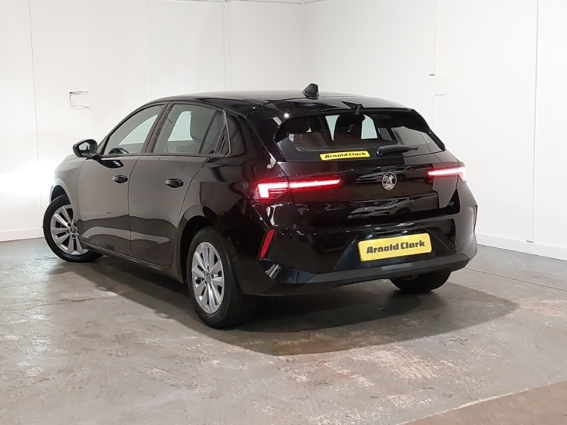 Vauxhall Astra Gs Line Black #2