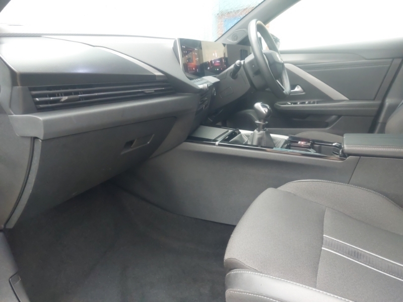 Vauxhall Astra 1.2 Turbo 130 Gs SO23HNB Grey #5