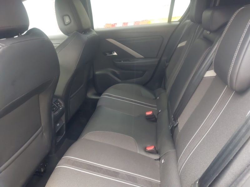 Vauxhall Astra 1.2 Turbo 130 Gs SO23HNB Grey #6