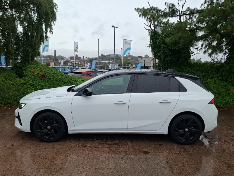 Vauxhall Astra Griffin  #4