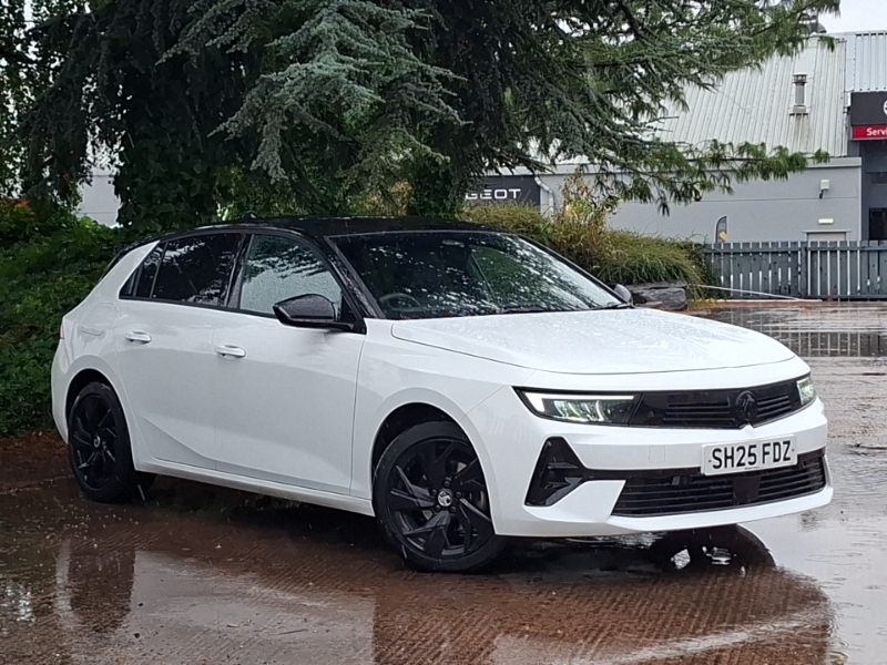 Vauxhall Astra Griffin  #7
