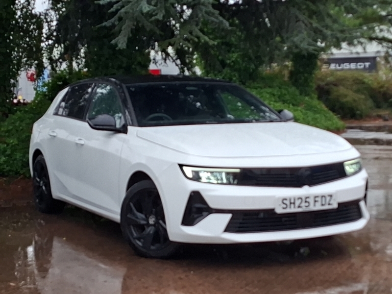 Vauxhall Astra Griffin  #1