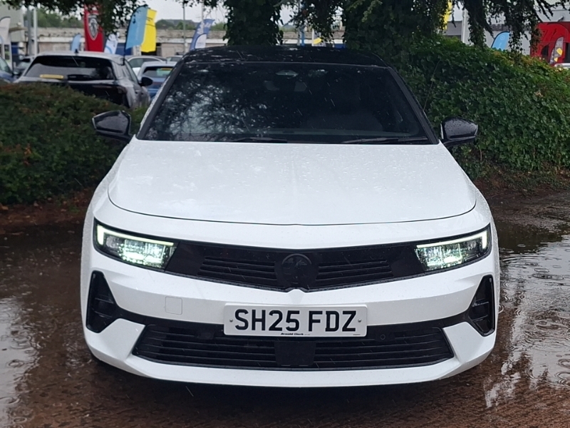Vauxhall Astra Griffin  #14