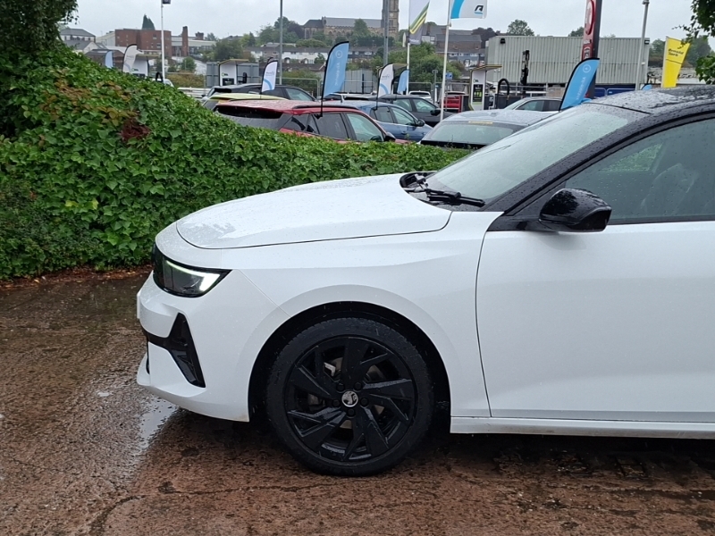 Vauxhall Astra Griffin  #19