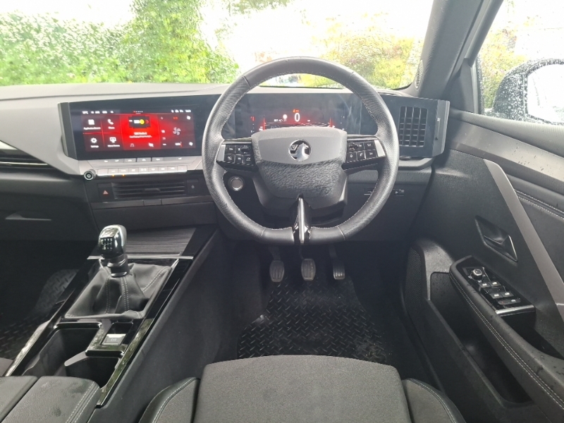 Vauxhall Astra Griffin  #8