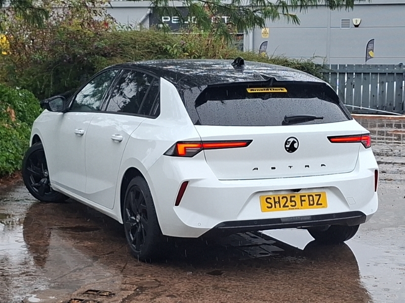 Vauxhall Astra Griffin  #2