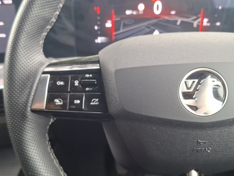 Vauxhall Astra Griffin  #12