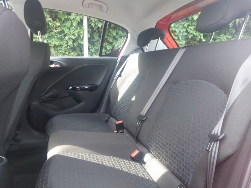 Vauxhall Corsa 1.4 Energy Ac Red #6