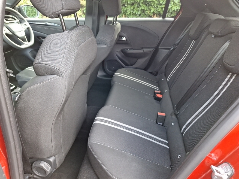 Vauxhall Corsa-e 100Kw Gs 50Kwh Red #6