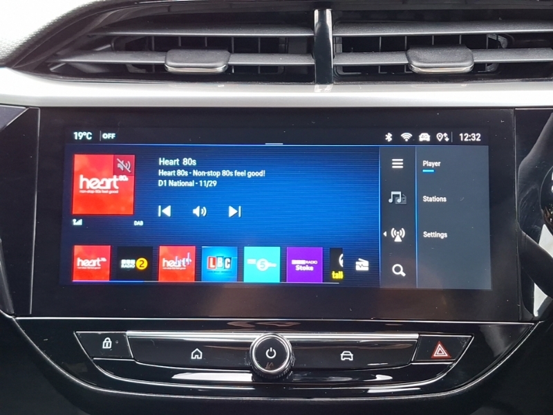 Vauxhall Corsa-e 50Kwh Design Hatchback Grey #11