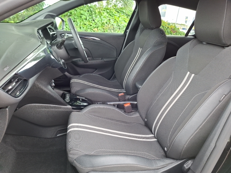 Vauxhall Corsa-e 100Kw Gs 50Kwh Black #5