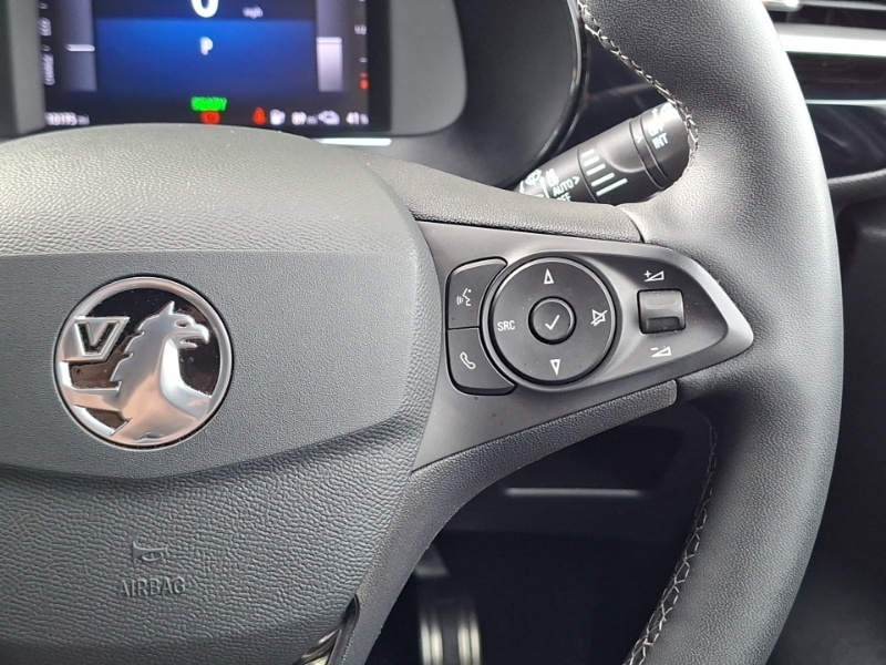 Vauxhall Corsa-e 50Kwh Design Hatchback Grey #13