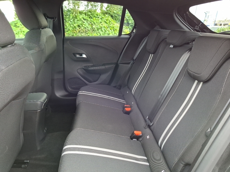 Vauxhall Corsa-e 100Kw Gs 50Kwh Black #6