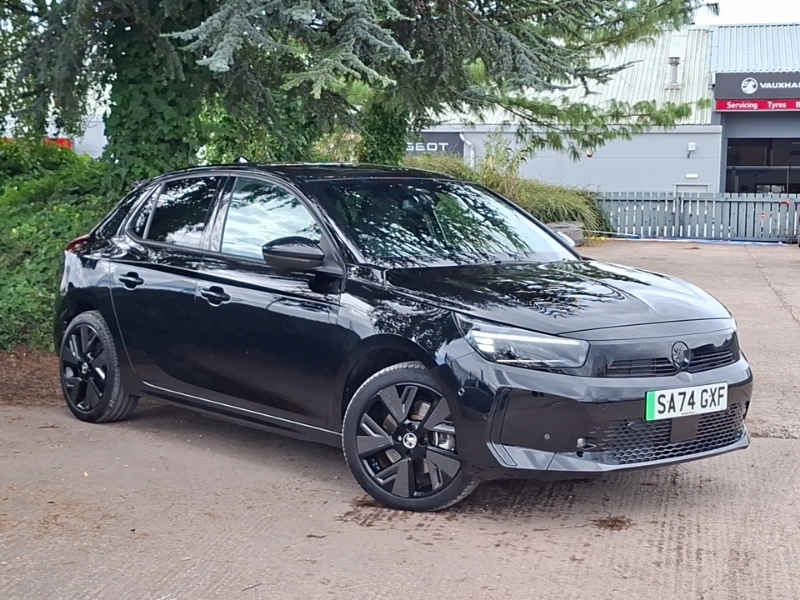 Vauxhall Corsa-e 50Kwh Design Hatchback Grey #7