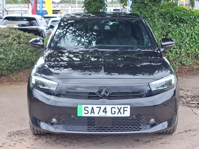 Vauxhall Corsa-e 50Kwh Design Hatchback Grey #14