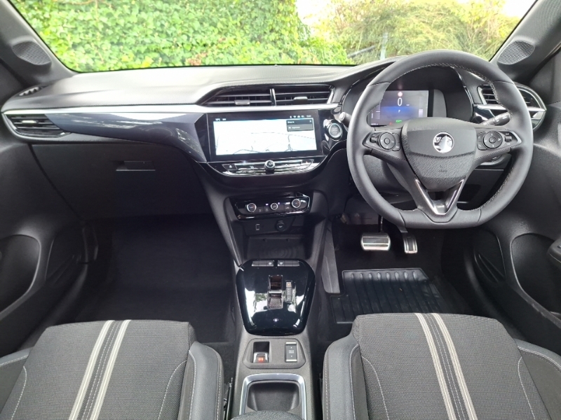 Vauxhall Corsa-e 100Kw Gs 50Kwh Black #3