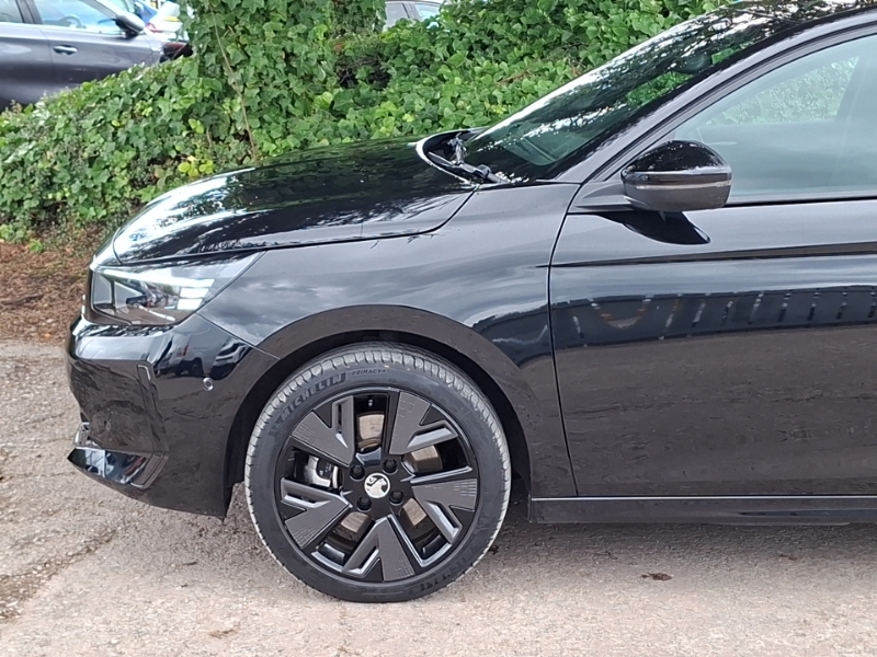Vauxhall Corsa-e 50Kwh Design Hatchback Grey #19