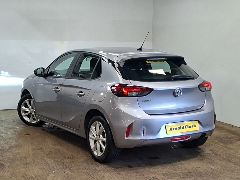 Vauxhall Corsa 1.2 Se SH20DCX Grey #2