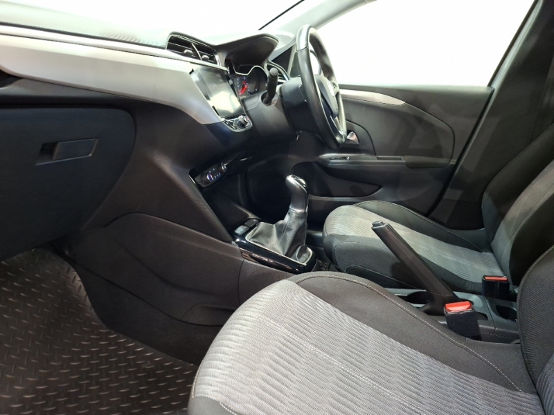 Vauxhall Corsa 1.2 Se SH20DCX Grey #5