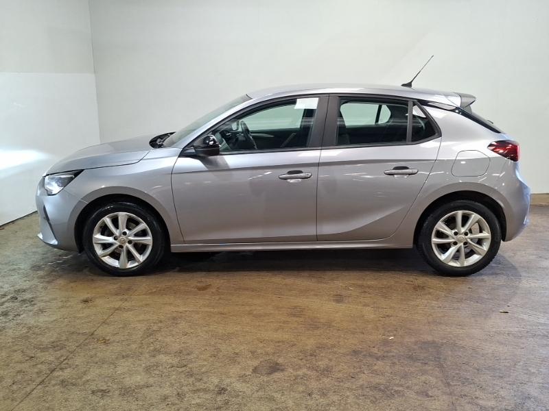 Vauxhall Corsa 1.2 Se SH20DCX Grey #4
