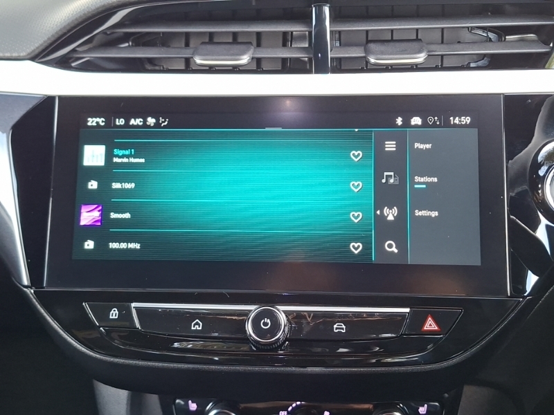 Vauxhall Corsa-e 100Kw Ultimate 50Kwh Black #11