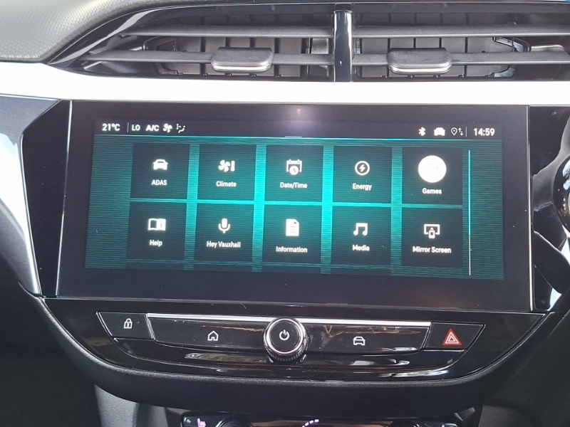 Vauxhall Corsa-e 100Kw Ultimate 50Kwh Black #10