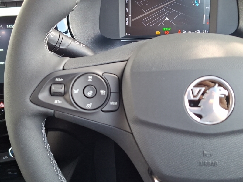 Vauxhall Corsa-e 100Kw Ultimate 50Kwh Black #12
