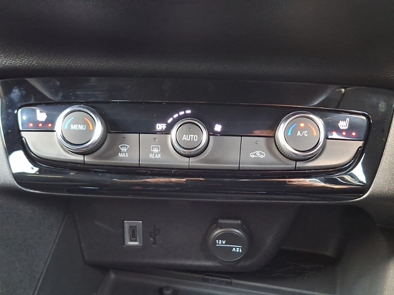 Vauxhall Corsa-e 100Kw Ultimate 50Kwh Black #15