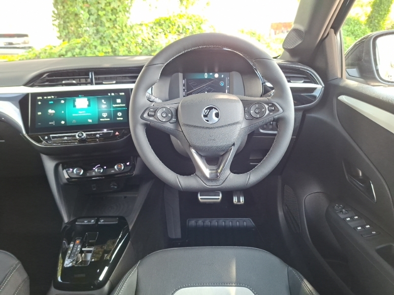 Vauxhall Corsa-e 100Kw Ultimate 50Kwh Black #8