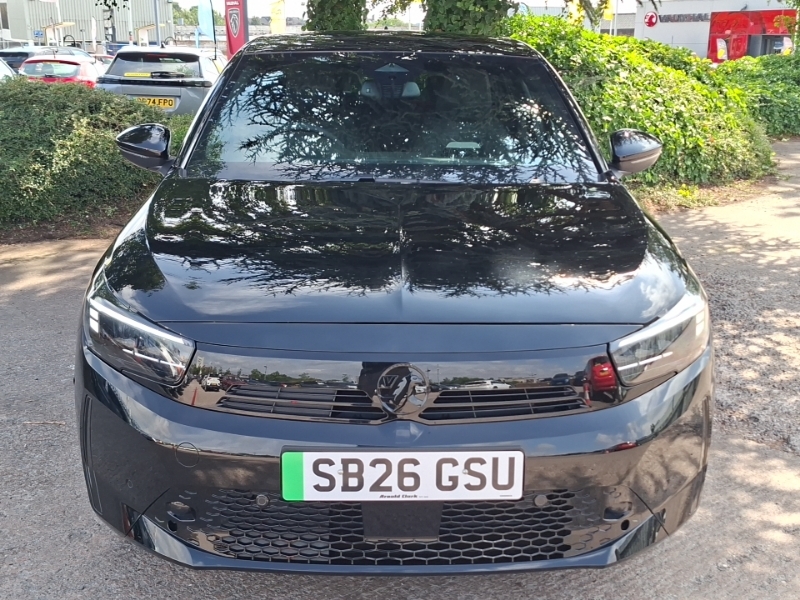 Vauxhall Corsa-e 100Kw Ultimate 50Kwh Black #14