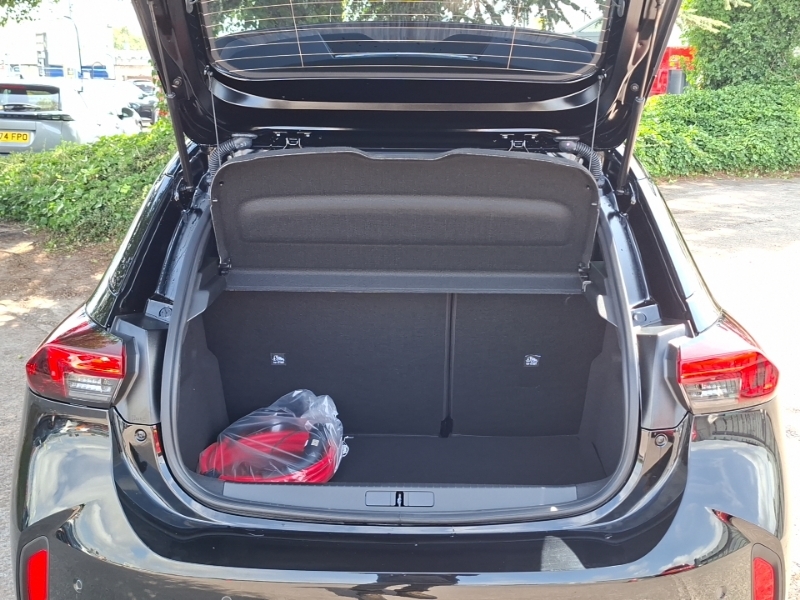 Vauxhall Corsa-e 100Kw Ultimate 50Kwh Black #18