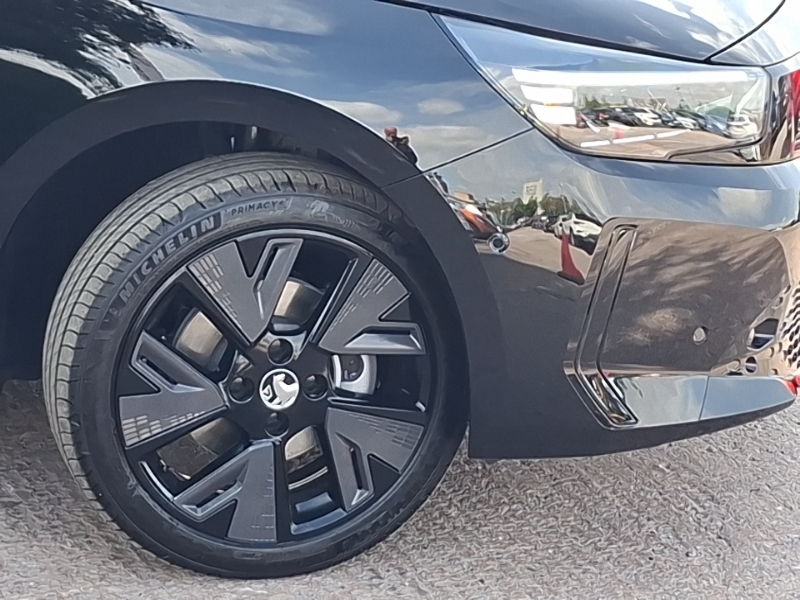 Vauxhall Corsa-e 100Kw Ultimate 50Kwh Black #20
