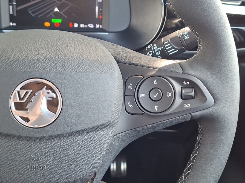 Vauxhall Corsa-e 100Kw Ultimate 50Kwh Black #13