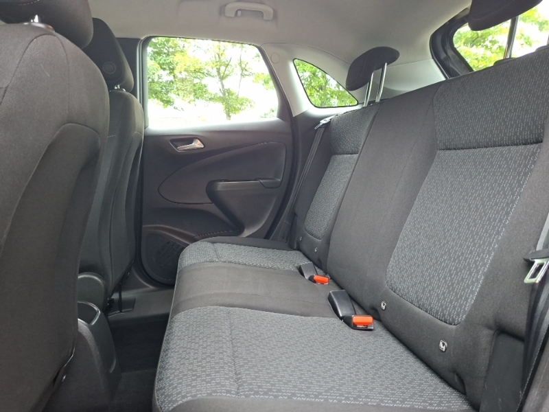 Vauxhall Crossland 1.2 Se Black #6