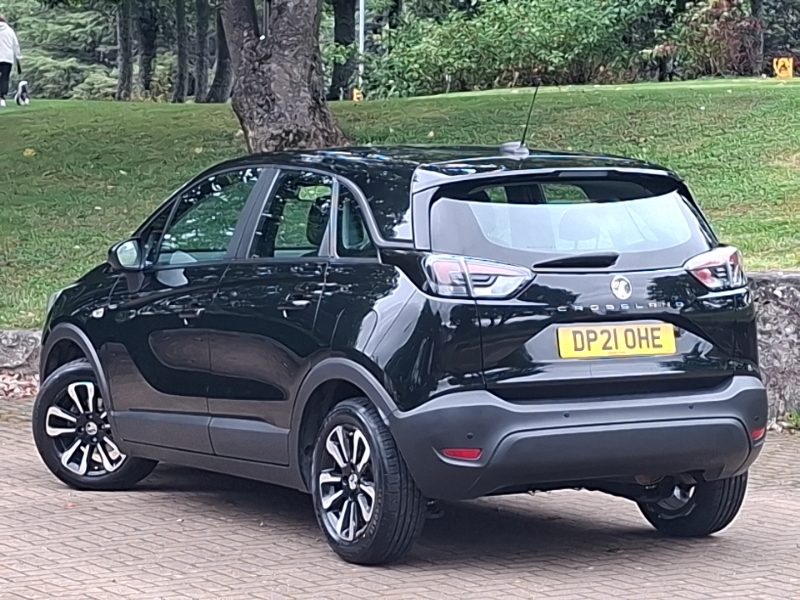 Vauxhall Crossland 1.2 Se Black #2
