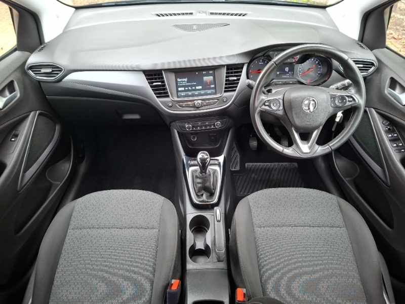 Vauxhall Crossland 1.2 Se Black #3