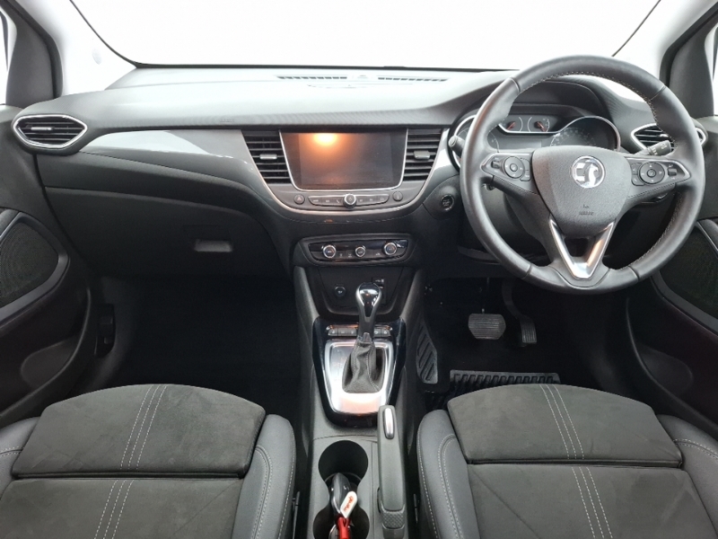 Vauxhall Crossland 1.2 Turbo 130 Ultimate White #3